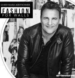 Fashion for walls Fototapete »Vanda« floral glatt Phthalate frei