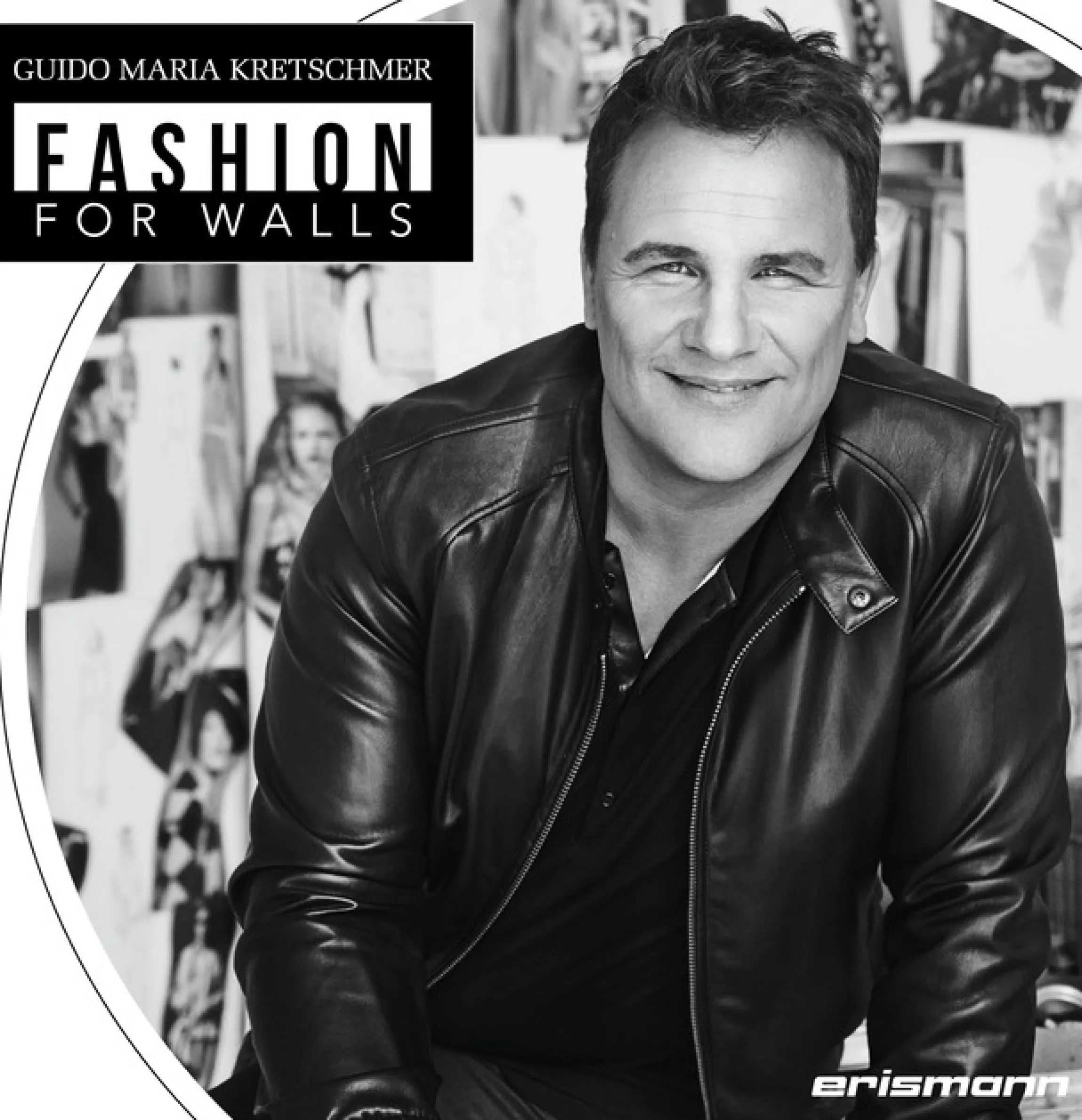 Fashion for walls Fototapete »Vanda« floral glatt Phthalate frei