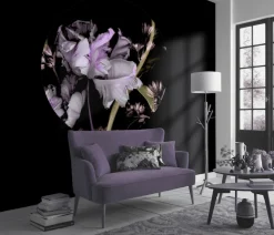 Fashion for walls Fototapete »Tiao Hua« floral glatt Phthalate frei