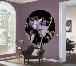 Fashion for walls Fototapete »Tiao Hua« floral glatt Phthalate frei
