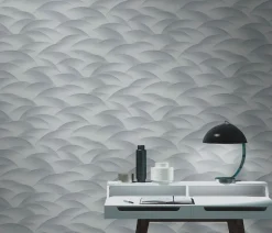 Fashion for walls Vliestapete »Sparkling Sea« glänzend geprägt Phthalate frei