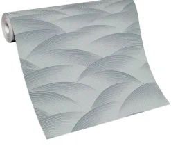 Fashion for walls Vliestapete »Sparkling Sea« glänzend geprägt Phthalate frei