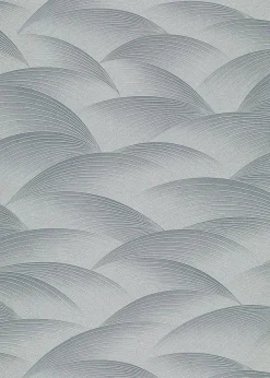 Fashion for walls Vliestapete »Sparkling Sea« glänzend geprägt Phthalate frei