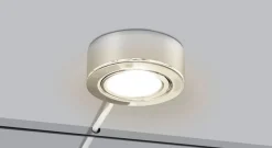 fif möbel Vitrine »OPTIMA« Standvitrine, Vitrinenschrank, Glasvitrine, Sammlervitrine, LED
