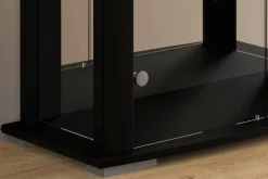 fif möbel Vitrine »STELLA« Standvitrine/Glasvitrine 2x Glastür,perfekt für Sammler,Sammlervitrine