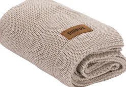 Fillikid Babydecke »Strick 80x100 cm«