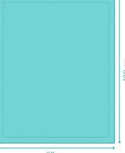 Fillikid Babydecke »Strick 80x100 cm«