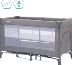 Fillikid Baby-Reisebett »Milano« inklusive Transporttasche und Neugeboreneneinhang