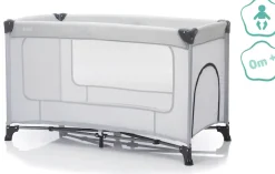Fillikid Baby-Reisebett »Nizza« inkl. Transporttasche