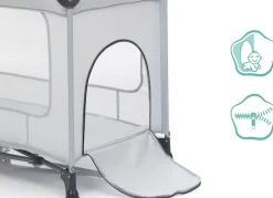 Fillikid Baby-Reisebett »Nizza« inkl. Transporttasche