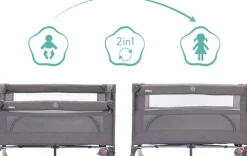 Fillikid Baby-Reisebett »Porto« inkl. Transporttasche