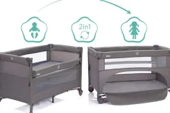 Fillikid Baby-Reisebett »Porto« inkl. Transporttasche
