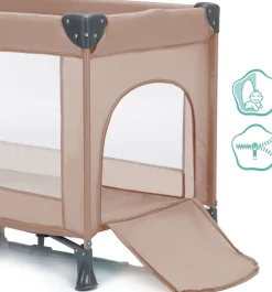 Fillikid Baby-Reisebett »Valencia« inkl. Transporttasche