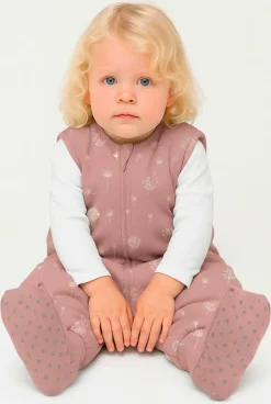 Fillikid Babyschlafsack »mit Beinen, TOG 0,5« für den Sommer und Raumtemperatur über 24°