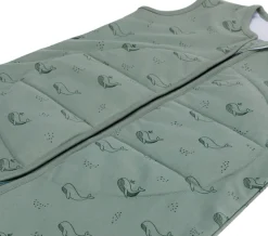 Fillikid Babyschlafsack »mit Beinen« für das ganze Jahr; mit eingearbeiteter Gewichtsfüllung