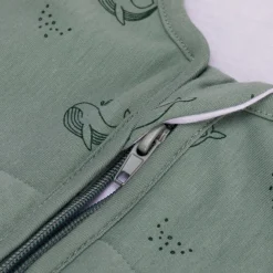Fillikid Babyschlafsack »mit Beinen« für das ganze Jahr; mit eingearbeiteter Gewichtsfüllung