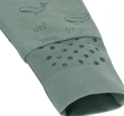 Fillikid Babyschlafsack »mit Beinen« für das ganze Jahr; mit eingearbeiteter Gewichtsfüllung