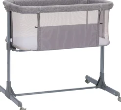 Fillikid Beistellbett »ECO« inkl. Matratze