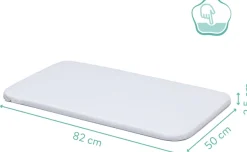 Fillikid Beistellbett »ECO« inkl. Matratze