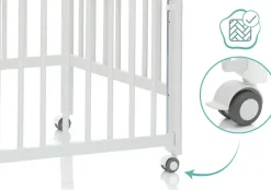 Fillikid Beistellbett »Nena« Made in Europe