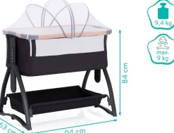 Fillikid Beistellbett »Scandic«