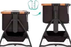 Fillikid Beistellbett »Scandic«