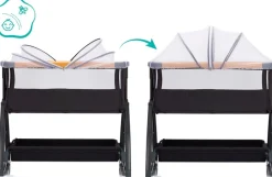 Fillikid Beistellbett »Scandic«
