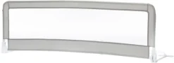 Fillikid Bettschutzgitter »grau, 150/50cm«