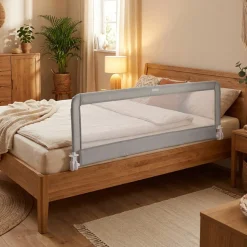 Fillikid Bettschutzgitter »grau, 150/50cm«