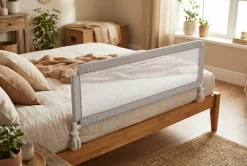 Fillikid Bettschutzgitter »Hugo 135/50 cm« mit Klappfunktion