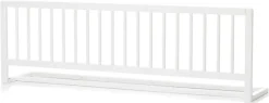 Fillikid Bettschutzgitter »Lilly, weiß, 140/45 cm« aus Holz; Made in Europe