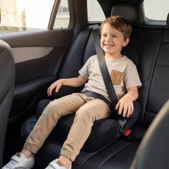 Fillikid Kindersitzerhöhung »Flow Fix mit Isofix«