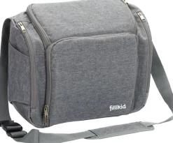 Fillikid Tischsitz »Reise-Sitzpolster« Tasche und Sitzerhöhung in einem
