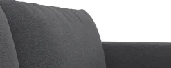 FLEXLUX Ecksofa »Bolzano, elegant und bequem, L-Form« Sitzaufbau mit Kaltschaum & Stahl-Wellen, loose Sitz -& Rückenkissen