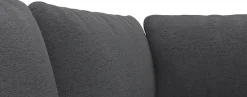 FLEXLUX Ecksofa »Bolzano, elegant und bequem, L-Form« Sitzaufbau mit Kaltschaum & Stahl-Wellen, lose Sitz -& Rückenkissen