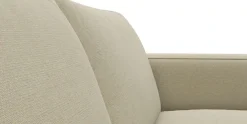 FLEXLUX Ecksofa »Fiore, super Sitzkomfort durch Kaltschaum im Sitz, L-Form« breite Armlehnen, Füße Alu