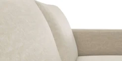 FLEXLUX Ecksofa »Fiore, super Sitzkomfort durch Kaltschaum im Sitz, L-Form« schmale Armlehnen, Füße Alu
