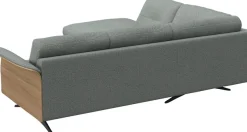 FLEXLUX Ecksofa »Glow, super bequem durch hochwertigem Sitzaufbau mit Federkern, L-Form« Modernes skandinavisches Design