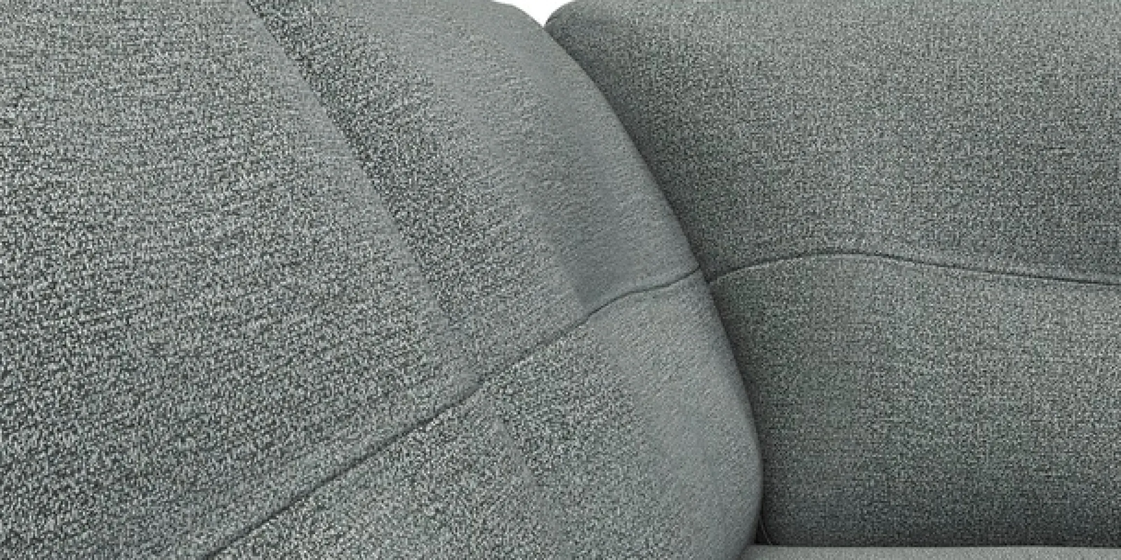 FLEXLUX Ecksofa »Glow, super bequem durch hochwertigem Sitzaufbau mit Federkern, L-Form« Modernes skandinavisches Design
