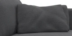 FLEXLUX Ecksofa »Lovane, elegant und zeitlos, bequem, L-Form« Weich & anschmiegsam, große Sitztiefe auf Kaltschaum, Dekokissen inkl.