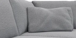 FLEXLUX Ecksofa »Lovane gleichschenklig, bequem und komfortabel« Weich & anschmiegsam, große Sitztiefe auf Kaltschaum, Dekokissen inkl.