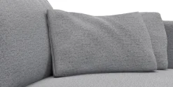 FLEXLUX Ecksofa »Lovane« Weich & anschmiegsam, große Sitztiefe auf Kaltschaum, Dekokissen inkl.