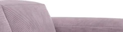 FLEXLUX Ecksofa »Lucera Chaislongue rechts oder links, L-Form, bequem« modern & anschmiegsam, Kaltschaum, Stahl-Wellenunterfederung