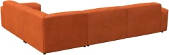 FLEXLUX Ecksofa »Lucera, super bequem durch hochwertigen Sitzaufbau mit Kaltschaum« modern & anschmiegsam, L-Form, Designsofa