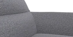 FLEXLUX Ecksofa »Salino, Funktionssofa mit Recamiere, Relaxsofa, Ecksofa« Sofa mit Arm- und Kopfteil-Verstellungen, Kaltschaum & Stahl-Wellen