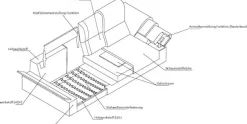 FLEXLUX Ecksofa »Salino, Funktionssofa mit Recamiere, Relaxsofa, Ecksofa« Sofa mit Arm- und Kopfteil-Verstellungen, Kaltschaum & Stahl-Wellen