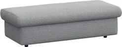 FLEXLUX Pouf »Lovane« Weich & anschmiegsam