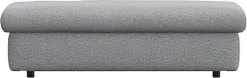 FLEXLUX Pouf »Lovane« Weich & anschmiegsam