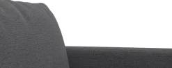 FLEXLUX 3-Sitzer »Bolzano« Sitzaufbau mit Kaltschaum & Stahl-Wellen, loose Sitz -& Rückenkissen