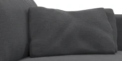 FLEXLUX 2,5-Sitzer »Lovane« Weich & anschmiegsam, große Sitztiefe auf Kaltschaum, Dekokissen inkl.